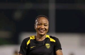 Ordega Returns to Training, Boosts Al Ittihad Ladies Ahead of Key Fixtures