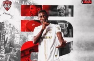 Young Nigerian Defender Orji Nelson Turning Heads In Thailand With Muangthong United