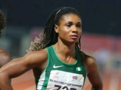 ‘Relay Racing Is My Strength’ Okon-George Celebrates Gold — Nigerian Veteran Targets Faster Times