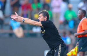 Yanga Coach Pedro Gonçalves Confident Of CAF Champions League Progress Despite Tough Group Draw