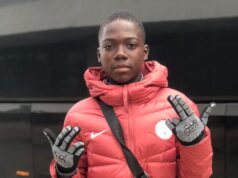 Nigerian U15 Prodigy Raheem Salaudeen Turns Heads in London After Impressing in First Training Session