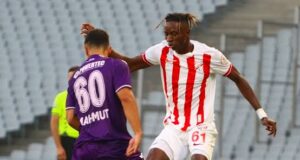 Rasheed Akanbi Scores And Assists In Boluspor Victory Against League Leaders Bodrumpsor