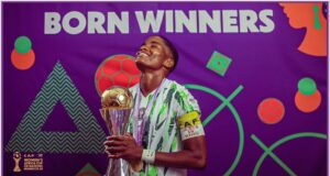 Ajibade Expands Youth Impact with “Back 2 School Scholarship” to Empower Nigeria’s Next Generation