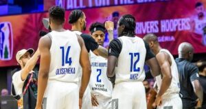 Rivers Hoopers Captain Koko Declares Team Ready for NPBL Three-Peat as Port Harcourt Hosts Final Four
