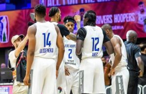 Rivers Hoopers Captain Koko Declares Team Ready for NPBL Three-Peat as Port Harcourt Hosts Final Four