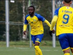 Samson Bolaji Ajayi Reflects on Breakthrough Season in Lithuania, Eyes Bigger Stage Ahead