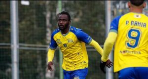 Samson Bolaji Ajayi Reflects on Breakthrough Season in Lithuania, Eyes Bigger Stage Ahead