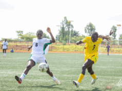 Sampson Defends Black Princesses After Another Defeat To Nigeria
