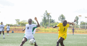 Sampson Defends Black Princesses After Another Defeat To Nigeria