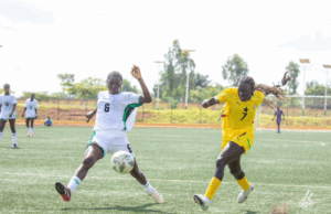 Sampson Defends Black Princesses After Another Defeat To Nigeria