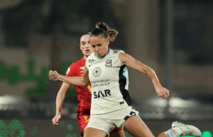 Ashleigh Plumptre Extends Al Ittihad Contract, Says Saudi Move Was “The Best Decision Of My Career”