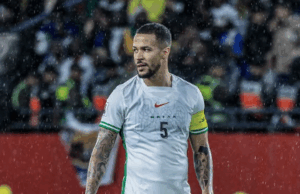 Ekong Fires Back At Critics After Training Boycott Fallout, Says Eagles Are United Ahead Of DR Congo Clash