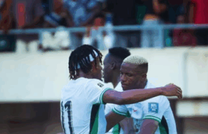 Chukwueze Calls Super Eagles a ‘Family’ After Gabon Win, Says World Cup Qualification Is Non-Negotiable