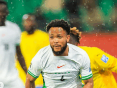 Super Eagles Positive, Excited Ahead Of DR Congo Game – Chidera Ejuke