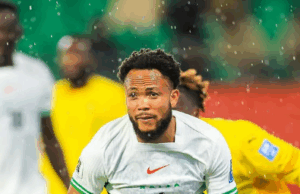 Super Eagles Positive, Excited Ahead Of DR Congo Game – Chidera Ejuke
