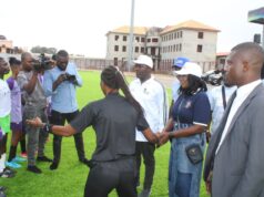 Sunshine Queens Shine as Ondo First Lady Pre-Season Tournament Debuts with Flair