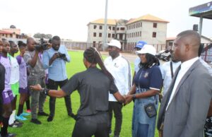 Sunshine Queens Shine as Ondo First Lady Pre-Season Tournament Debuts with Flair