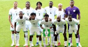Morocco 2025: Super Eagles Battle Pharaohs In Cairo Friendly