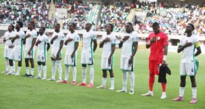 World Cup 2026 Playoffs: Super Eagles Camp Bubbles With 10 Early Birds