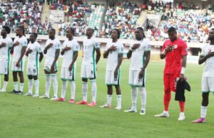 World Cup 2026 Playoffs: Super Eagles Camp Bubbles With 10 Early Birds