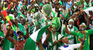 Nigeria Launches Massive Fan Mobilisation As NSC Sends Supporters To Morocco For Super Eagles’ Crucial World Cup Playoff