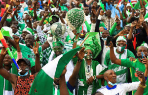 Nigeria Launches Massive Fan Mobilisation As NSC Sends Supporters To Morocco For Super Eagles’ Crucial World Cup Playoff