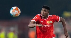 Taiwo Awoniyi Helps Nottingham Forest To Secure A Win Against Leeds