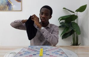 Battle of Words Begins: Team Nigeria Fire Up in Lagos Camp Ahead of World Scrabble Championship in Ghana