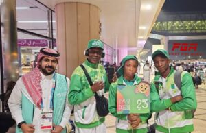 Two-Man Boxing Squad Lands in Riyadh as Nigeria Targets Podium Finish at Islamic Solidarity Games