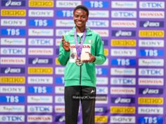 Tobi Amusan’s Remarkable Rebound: Nigerian Hurdles Queen Reclaims Elite Status with Statement Season
