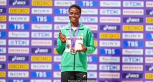 Tobi Amusan’s Remarkable Rebound: Nigerian Hurdles Queen Reclaims Elite Status with Statement Season