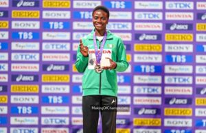 Tobi Amusan’s Remarkable Rebound: Nigerian Hurdles Queen Reclaims Elite Status with Statement Season