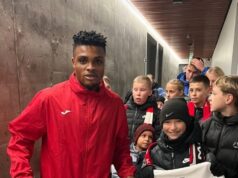 Tom Lucky Makes Promising Start In Lithuania With FK Sūduva After First European Move