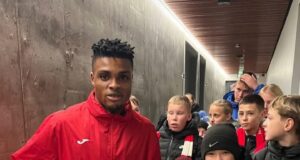 Tom Lucky Makes Promising Start In Lithuania With FK Sūduva After First European Move