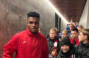 Tom Lucky Makes Promising Start In Lithuania With FK Sūduva After First European Move