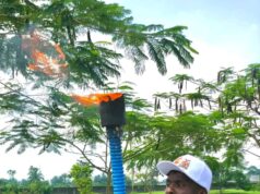 Torch of Unity Begins Statewide Tour as Abia Prepares for First Tertiary Education Sports Fiesta