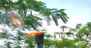 Torch of Unity Begins Statewide Tour as Abia Prepares for First Tertiary Education Sports Fiesta