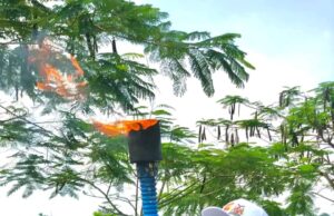 Torch of Unity Begins Statewide Tour as Abia Prepares for First Tertiary Education Sports Fiesta