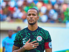 Big Leadership Void! Amoo Warns Super Eagles Will Feel Troost-Ekong’s Absence at AFCON