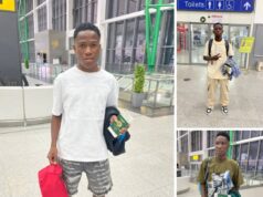 Three UDI Stars Academy Talents Depart Nigeria for Turkey to Sign Pre-Contract with Top Club