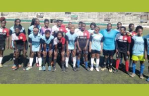 UNIJOS Awarded Walkover Win as FUL Fails to Show for NUGA Women’s Football Opener