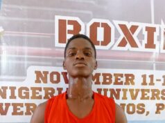 NUGA 2025 Boxing Day 2: UNIJOS Fighters Dominate Semi-Final Bouts As LASU, UNILAG Suffer Defeats