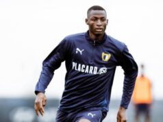 Kano-born Striker Umar Abubakar Scores Again For Famalicão U23 Despite Defeat In Portugal