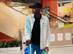 Kano-Born Forward Umar Mohammed Named In Jiangjun FC Squad For Chinese Tournament