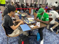 WESPAC 2025: Team Six Eagles Soar into Top 20 as Woko Leads global Pack as Nigeria Dominates Day One