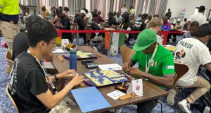 WESPAC 2025: Team Six Eagles Soar into Top 20 as Woko Leads global Pack as Nigeria Dominates Day One