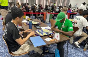 WESPAC 2025: Team Six Eagles Soar into Top 20 as Woko Leads global Pack as Nigeria Dominates Day One