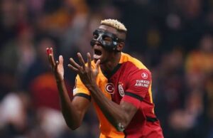 Osimhen Will Return From Injury Before AFCON – Galatasaray President Gives Definite Recovery Time