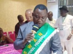 SWAN President Benjamin Unveils ₦2.1 Billion Appeal Fund for Abuja Headquarters