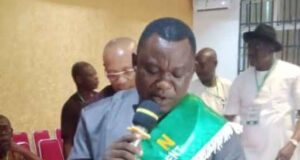 SWAN President Benjamin Unveils ₦2.1 Billion Appeal Fund for Abuja Headquarters